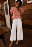 Petal Pop Blouse