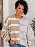 The Perfect Balance Stripe Sweater