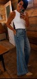 The Back In Time Flares By Artemis Vintage