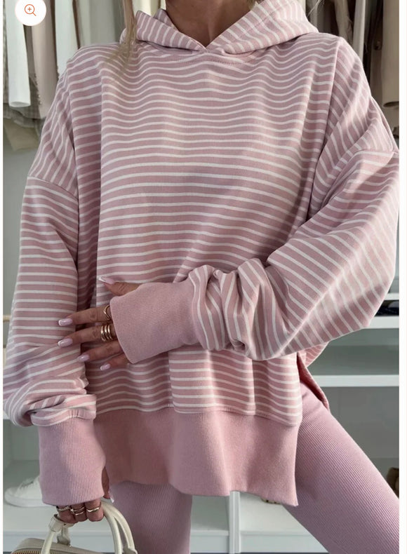 The Blush and Beyond Hoodie