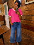 Cherish Jeans By Vervet By Flying Monkey