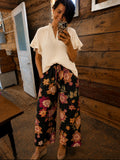 Garden Party Palazzo pants