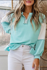 Mint Horizon Henley