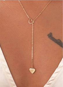 Linked in Love Necklace