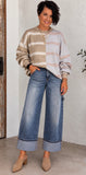The Perfect Balance Stripe Sweater