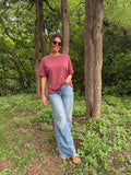 Jemma Boyfriend Tee