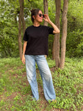 Jemma Boyfriend Tee