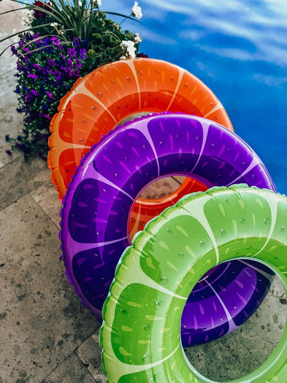 Fruit Floaties