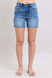 Judy Blue Dad Shorts
