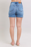 Judy Blue Dad Shorts