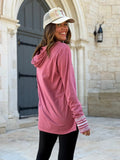 The Lily Striped Lounger