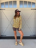 Lexi Leopard Pullover