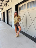 Lexi Leopard Pullover