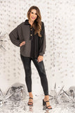 Tess Two Toned Buttondown