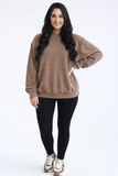 The Everyday Ease Corded Crew