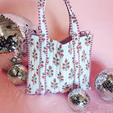 Bloom & Go Quilted Totes