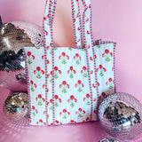 Bloom & Go Quilted Totes