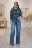 Lovervet Vintage Vibe 90’s high rise jeans
