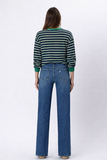 Lovervet Vintage Vibe 90’s high rise jeans