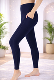 Midnight Motion High-rise Pocket Leggings