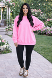 The Everyday Ease Corded Crew