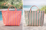 Cabana Stripe Tote