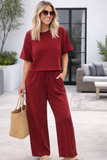 Crimson Coast Lounge Set