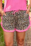 Wild Side Ruffle Shorts