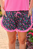 Garden Party Ruffle Shorts