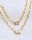Double Take Dainty Necklace