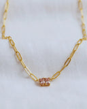 Double Take Dainty Necklace
