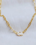Double Take Dainty Necklace