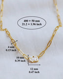Double Take Dainty Necklace