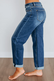 Straight Up Classic Risen jeans