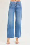 Blue Ribbon Wide Leg Jeans