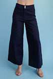Midnight Manor Wide Leg Pants