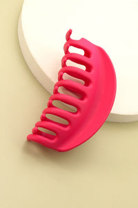 XL Hair Claw Clip