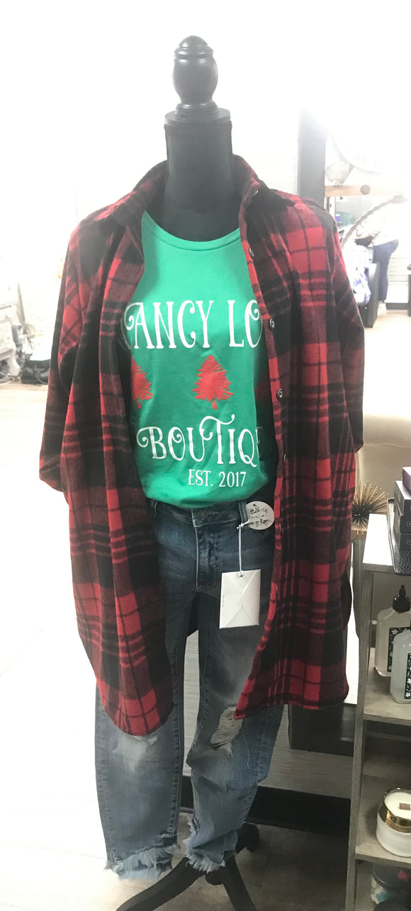 Nancy Lou’s Christmas Tee