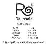 Rollasole Shoes