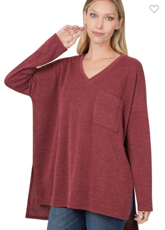 Pocket Tunic