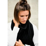 The Katie Knitted Scarf