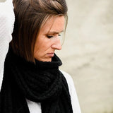 The Katie Knitted Scarf