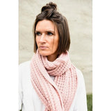 The Katie Knitted Scarf